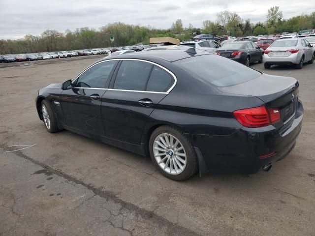 2011 BMW 535 XI