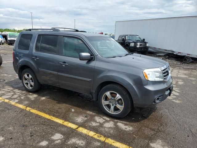 2013 Honda Pilot EX