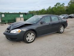 Chevrolet Impala salvage cars for sale: 2013 Chevrolet Impala LT