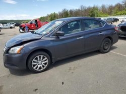 Nissan Sentra salvage cars for sale: 2014 Nissan Sentra S