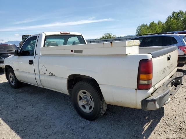 2000 Chevrolet Silverado C1500