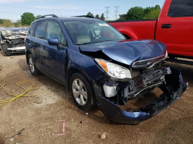 2014 Subaru Forester 2.5I Limited