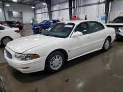 Buick Lesabre salvage cars for sale: 2005 Buick Lesabre Custom