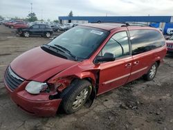 2005 Chrysler Town & Country Touring for sale in Woodhaven, MI