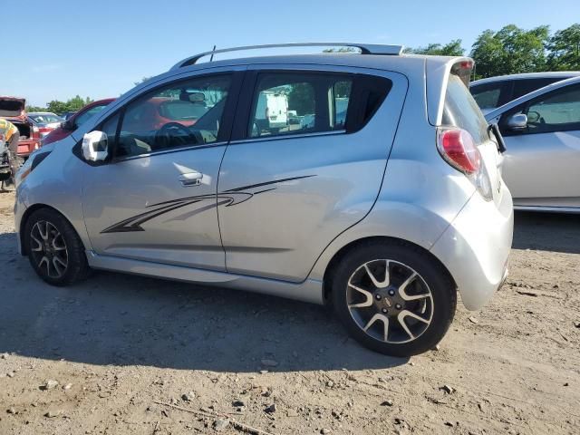 2014 Chevrolet Spark 2LT