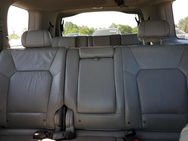 2010 Honda Pilot EXL