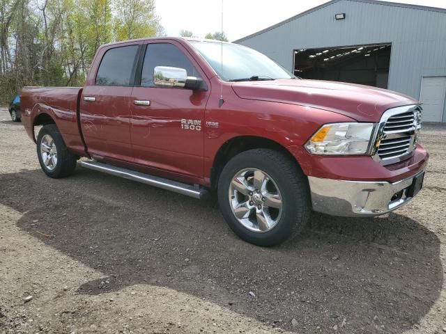 2014 Dodge RAM 1500 SLT