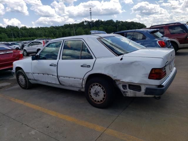 1993 Mercedes-Benz 300 D