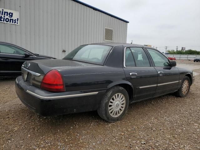 2007 Mercury Grand Marquis LS