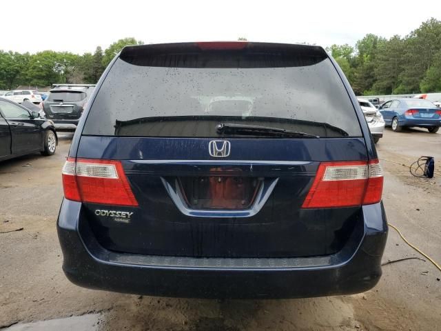 2007 Honda Odyssey EXL