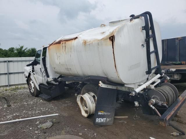 2019 Ford F750 Super Duty