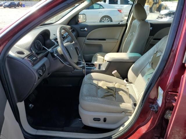 2008 Ford Taurus SEL