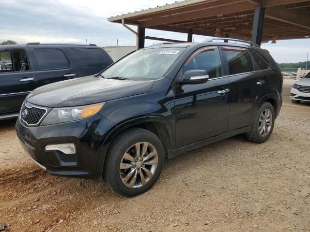 2012 KIA Sorento SX