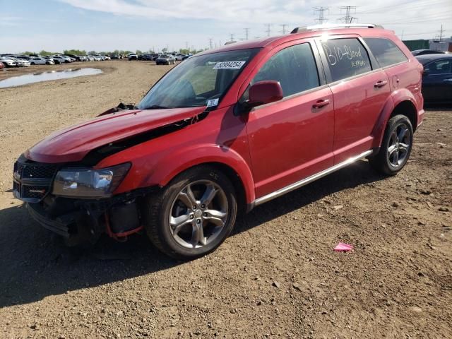 2016 Dodge Journey Crossroad