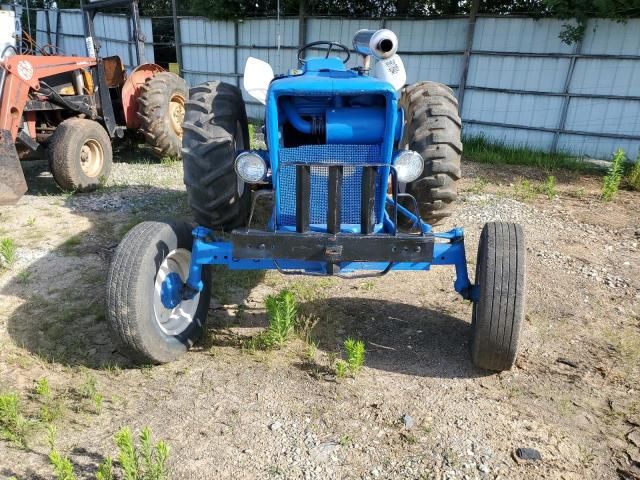 1998 Ford Tractor