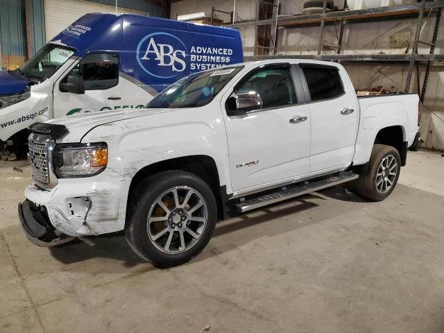 2018 GMC Canyon Denali