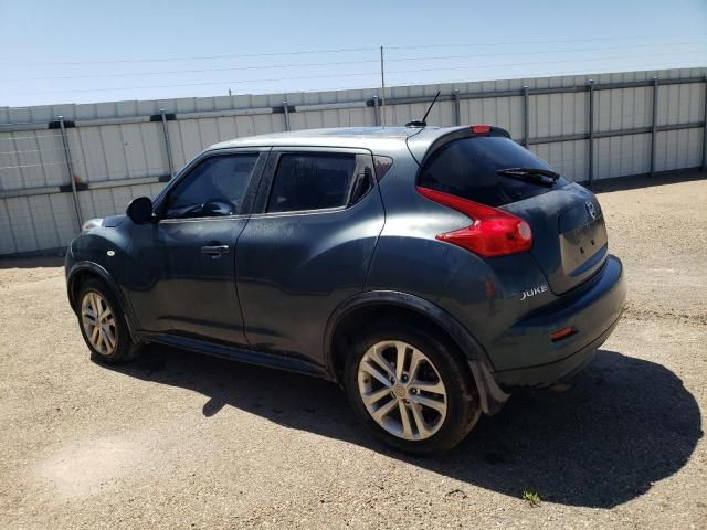 2012 Nissan Juke S