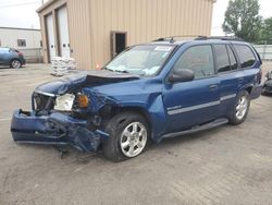 Salvage cars for sale from Copart Moraine, OH: 2006 GMC Envoy
