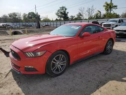 2017 Ford Mustang en venta en Riverview, FL