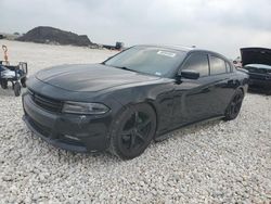 Dodge Vehiculos salvage en venta: 2015 Dodge Charger SXT