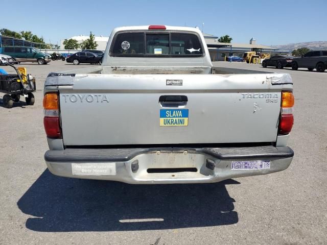 2003 Toyota Tacoma Xtracab