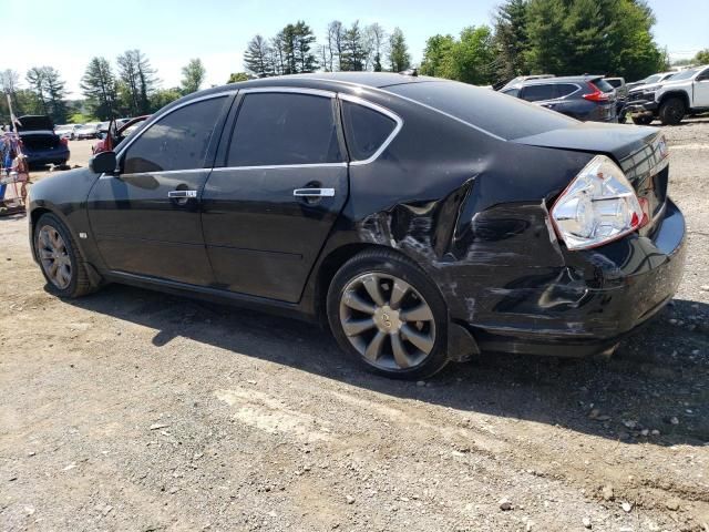 2006 Infiniti M35 Base