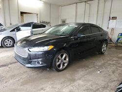 Salvage cars for sale from Copart Madisonville, TN: 2016 Ford Fusion SE