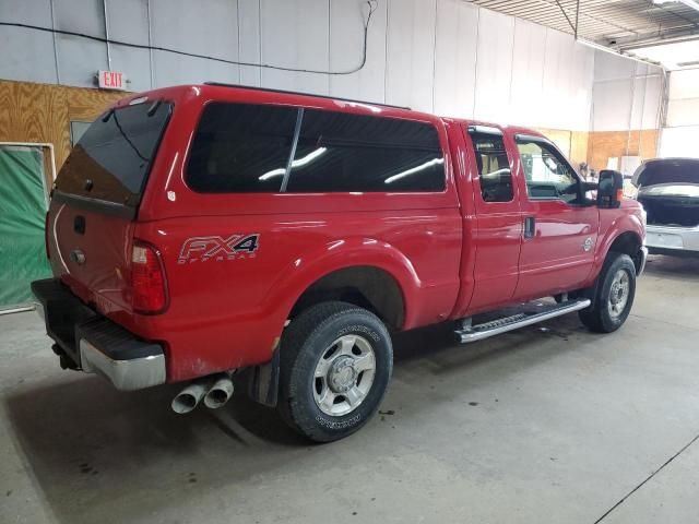 2012 Ford F250 Super Duty