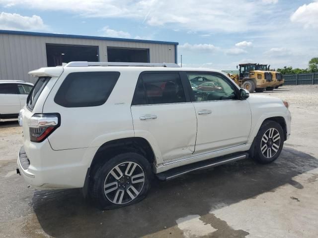 2016 Toyota 4runner SR5/SR5 Premium