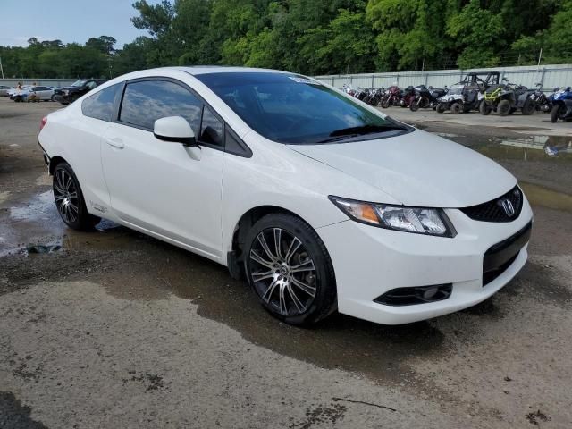 2012 Honda Civic SI