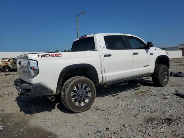 2016 Toyota Tundra Crewmax SR5