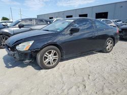 2007 Honda Accord EX en venta en Jacksonville, FL