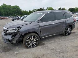 2021 Honda Pilot Touring en venta en Madisonville, TN