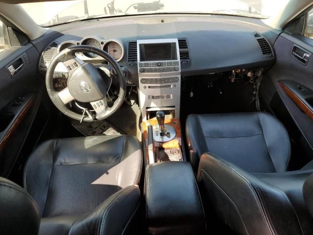 2006 Nissan Maxima SE