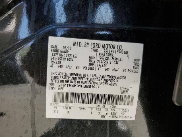 2015 Ford Edge Titanium