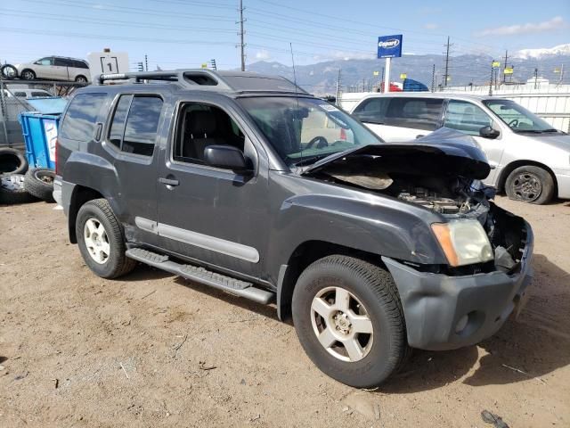 2006 Nissan Xterra OFF Road