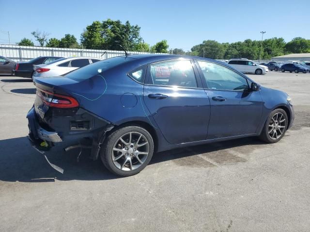 2014 Dodge Dart SXT