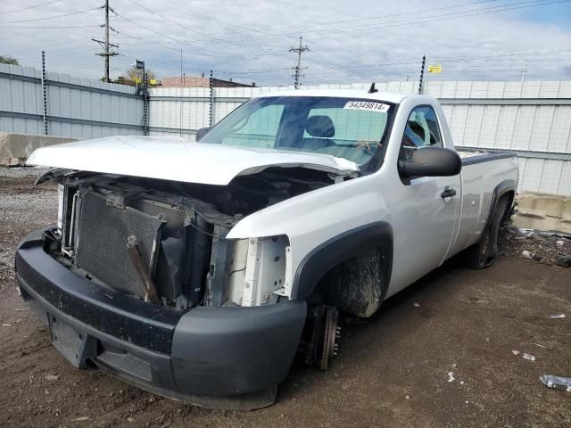 2008 Chevrolet Silverado C1500