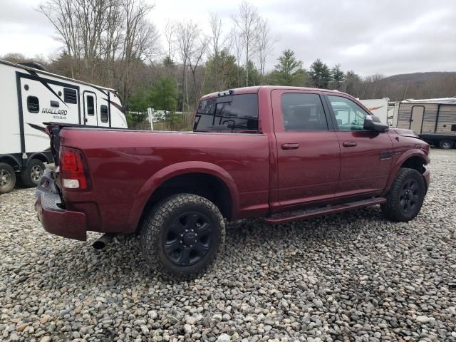 2018 Dodge 3500 Laramie