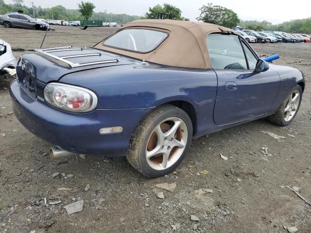 2001 Mazda MX-5 Miata Base