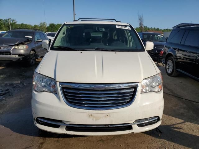 2012 Chrysler Town & Country Touring