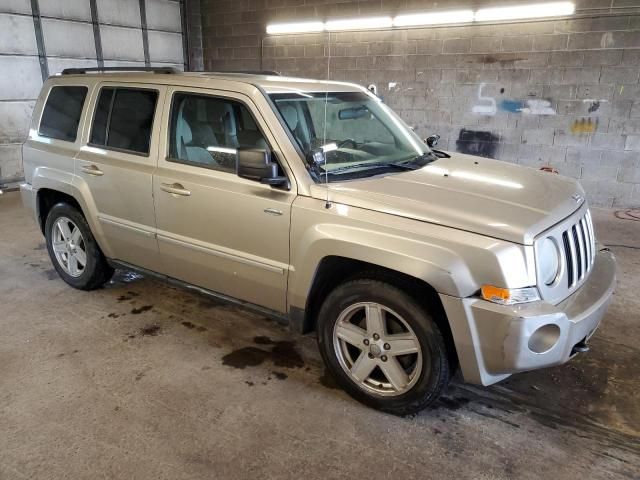 2010 Jeep Patriot Sport