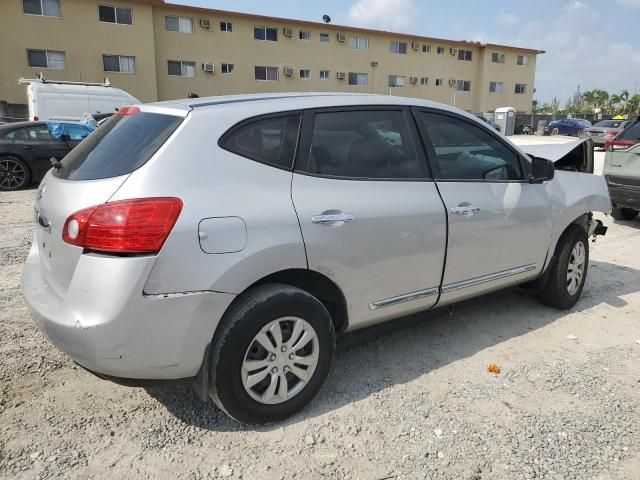 2014 Nissan Rogue Select S