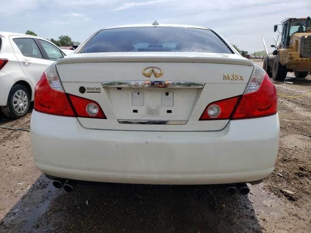 2006 Infiniti M35 Base