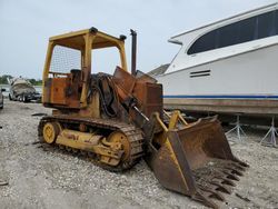 John Deere salvage cars for sale: 1988 John Deere 555A