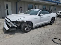 2015 Ford Mustang en venta en Earlington, KY