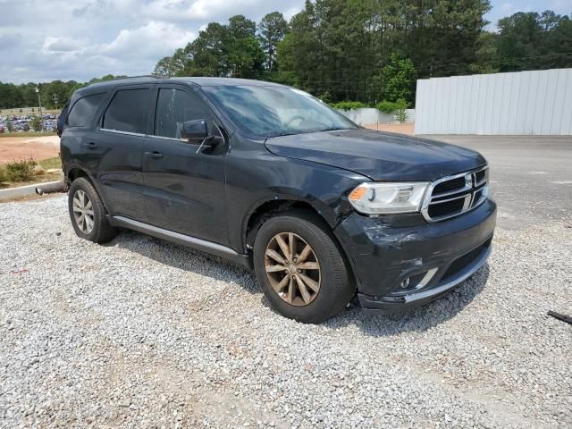 2015 Dodge Durango Limited