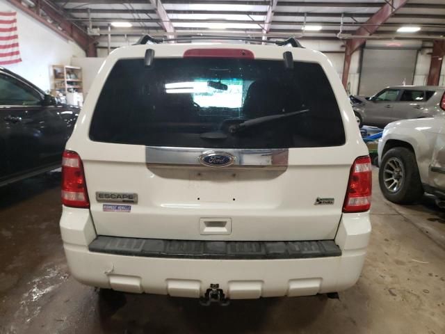 2011 Ford Escape Limited