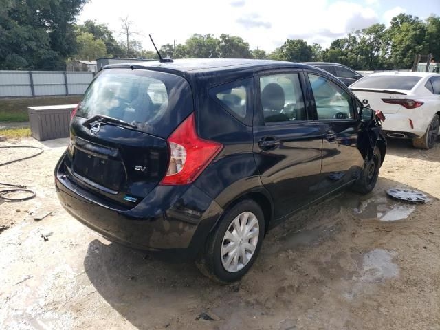 2016 Nissan Versa Note S