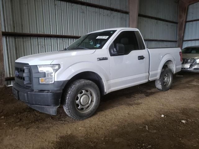 2017 Ford F150